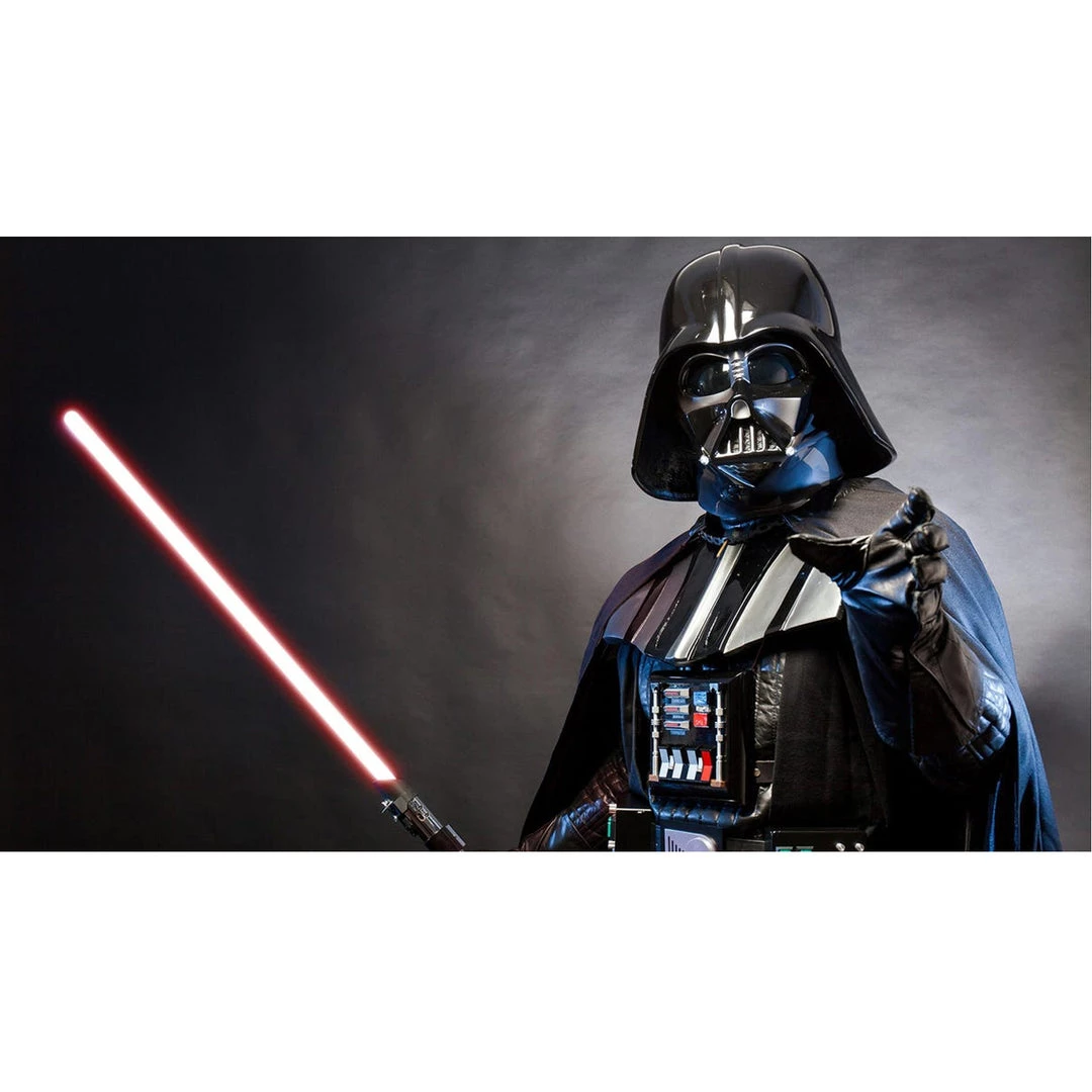 PPC Star Wars Darth Vader - JSA Certified Hand-Signed Helmet By Creator Brian Muir Custom Museum Display 10 PPC Star Wars Darth Vader - JSA Certified Hand-Signed Helmet By Creator Brian Muir Custom Museum Display