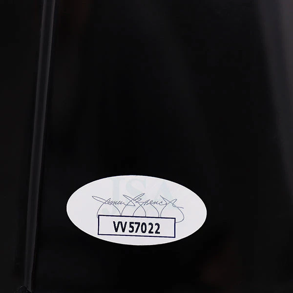 PPC Star Wars Darth Vader - JSA Certified Hand-Signed Helmet By Creator Brian Muir Custom Museum Display 7 PPC Star Wars Darth Vader - JSA Certified Hand-Signed Helmet By Creator Brian Muir Custom Museum Display