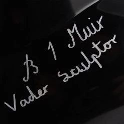 PPC Star Wars Darth Vader - JSA Certified Hand-Signed Helmet By David Prowse & Brian Muir Custom Museum Display 18 PPC Star Wars Darth Vader - JSA Certified Hand-Signed Helmet By David Prowse & Brian Muir Custom Museum Display