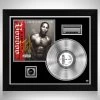 RARE-T D'Angelo - Voodoo Platinum LP Limited Signature Edition Studio Licensed Custom Frame Limited Edition Frames