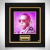 RARE-T Daddy Yankee - Prestige LP Cover Limited Signature Edition Studio Licensed Custom Frame
