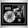 RARE-T Limited Edition Frames Daddy Yankee - Barrio Fino Platinum LP Limited Signature Edition Studio Licensed Custom Frame