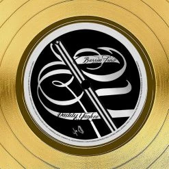 RARE-T Limited Edition Frames Daddy Yankee - Barrio Fino Gold LP Limited Signature Edition Studio Licensed Custom Frame 14 RARE-T Limited Edition Frames Daddy Yankee - Barrio Fino Gold LP Limited Signature Edition Studio Licensed Custom Frame