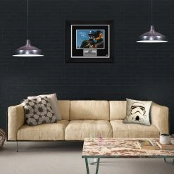 RARE-T Daft Punk Band Photo Limited Signature Edition Studio Licensed Custom Frame