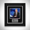 RARE-T Limited Edition Frames The Daily Show With Jon Stewart Photo Limited Signature Edition Studio Licensed Custom Frame