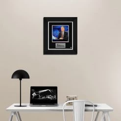 RARE-T Limited Edition Frames The Daily Show With Jon Stewart Photo Limited Signature Edition Studio Licensed Custom Frame