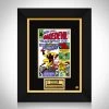 RARE-T Daredevil #1 Comic Cover Photo Limited Signature Edition Studio Licensed Custom Frame