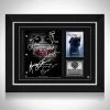 RARE-T Limited Edition Frames Batman The Dark Knight Script Limited Signature Edition Studio Licensed Custom Frame