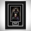 RARE-T The Dark Knight - Joker & Batman Photo Limited Signature Edition Studio Licensed Custom Frame Limited Edition Frames