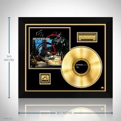RARE-T Dave Matthews Band Before These Crowded Streets Gold LP Limited Signature Edition Studio Licensed Custom Frame 19 RARE-T Dave Matthews Band Before These Crowded Streets Gold LP Limited Signature Edition Studio Licensed Custom Frame