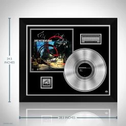 RARE-T Limited Edition Frames Dave Matthews Band Before These Crowded Streets Platinum LP Limited Signature Edition Studio Licensed Custom Frame 19 RARE-T Limited Edition Frames Dave Matthews Band Before These Crowded Streets Platinum LP Limited Signature Edition Studio Licensed Custom Frame