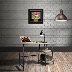 RARE-T Manchester United David Beckham Limited Signature Edition Studio Licensed Photo Custom Frame Sports Memorabilia