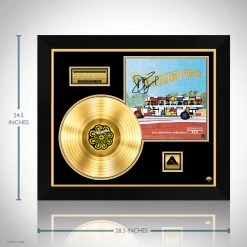 RARE-T Limited Edition Frames David Cassidy & The Partridge Family - The Definitive Collection Gold LP Limited Signature Edition Studio Licensed Custom Frame 12 RARE-T Limited Edition Frames David Cassidy & The Partridge Family - The Definitive Collection Gold LP Limited Signature Edition Studio Licensed Custom Frame