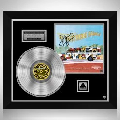 RARE-T David Cassidy & The Partridge Family - The Definitive Collection Platinum LP Limited Signature Edition Studio Licensed Custom Frame Limited Edition Frames