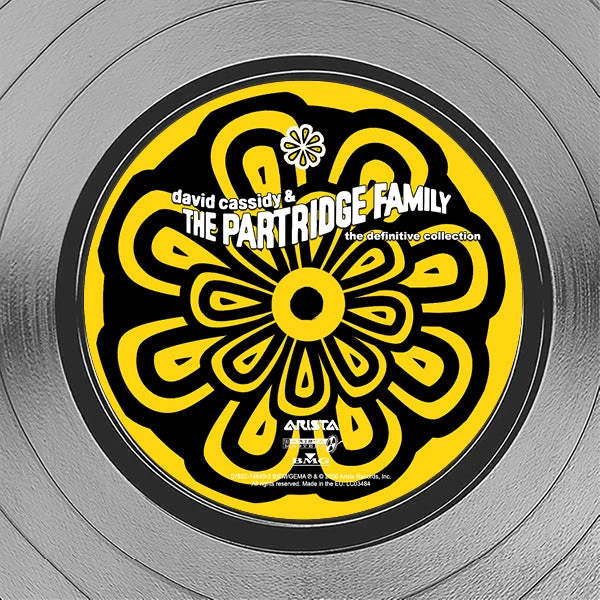 RARE-T David Cassidy & The Partridge Family - The Definitive Collection Platinum LP Limited Signature Edition Studio Licensed Custom Frame Limited Edition Frames 5 RARE-T David Cassidy & The Partridge Family - The Definitive Collection Platinum LP Limited Signature Edition Studio Licensed Custom Frame Limited Edition Frames