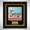 RARE-T David Cassidy & The Partridge Family - The Definitive Collection LP Cover Limited Signature Edition Studio Licensed Custom Frame Limited Edition Frames