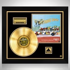 RARE-T Limited Edition Frames David Cassidy & The Partridge Family - The Definitive Collection Gold LP Limited Signature Edition Studio Licensed Custom Frame