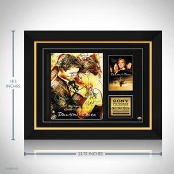 RARE-T Dawson's Creek Script Limited Signature Edition Studio Licensed Custom Frame