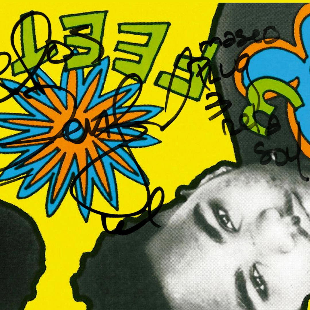 RARE-T De La Soul - Three Feet High LP Cover Limited Signature Edition Studio Licensed Custom Frame Limited Edition Frames 5 RARE-T De La Soul - Three Feet High LP Cover Limited Signature Edition Studio Licensed Custom Frame Limited Edition Frames