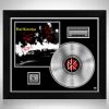 RARE-T Dead Kennedys - Fresh Fruit For Rotting Vegetables Platinum LP Limited Signature Edition Studio Licensed Custom Frame