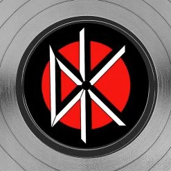 RARE-T Dead Kennedys - Fresh Fruit For Rotting Vegetables Platinum LP Limited Signature Edition Studio Licensed Custom Frame 16 RARE-T Dead Kennedys - Fresh Fruit For Rotting Vegetables Platinum LP Limited Signature Edition Studio Licensed Custom Frame