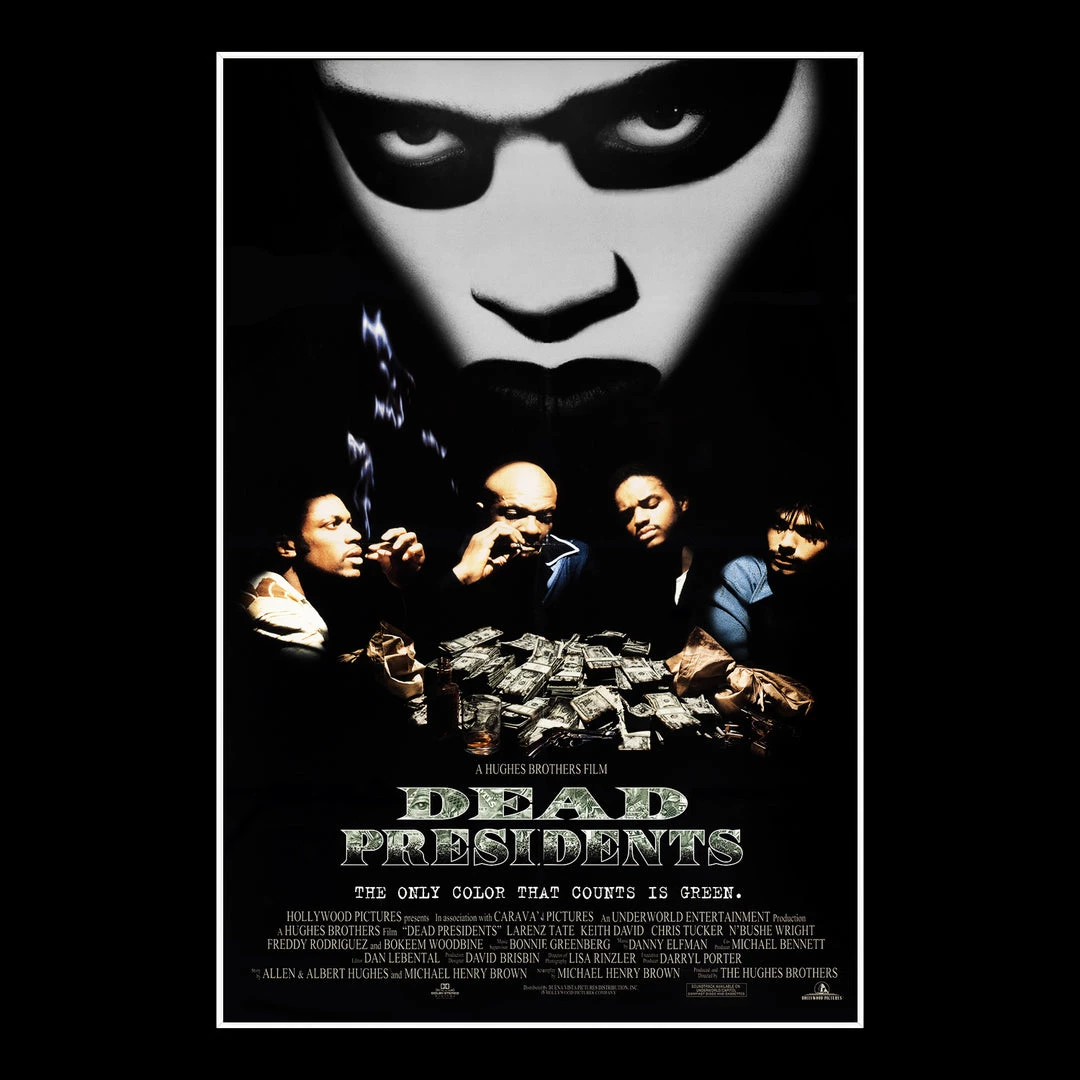 RARE-T Limited Edition Frames Dead Presidents Transcript Limited Signature Edition Studio Licensed Custom Frame 9 RARE-T Limited Edition Frames Dead Presidents Transcript Limited Signature Edition Studio Licensed Custom Frame