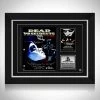 RARE-T Limited Edition Frames Dead Presidents Transcript Limited Signature Edition Studio Licensed Custom Frame