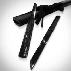 RARE-T Deadpool Ninja Katana Sword Props 21 RARE-T Deadpool Ninja Katana Sword Props