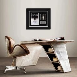 RARE-T Dean Koontz - Odd Thomas Book Cover Photo Limited Signature Edition Studio Licensed Custom Frame NEW