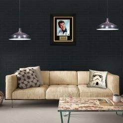 RARE-T Dean Martin Photo Limited Signature Edition Studio Licensed Custom Frame Limited Edition Frames