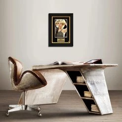 RARE-T Debbie Harry Photo Limited Signature Edition Studio Licensed Custom Frame