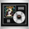 RARE-T Def Leppard Hysteria Platinum LP Limited Signature Edition Studio Licensed Custom Frame Limited Edition Frames