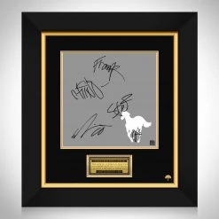 RARE-T Deftones White Pony LP Cover Limited Signature Edition Studio Licensed Custom Frame Limited Edition Frames