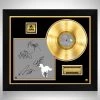 RARE-T Limited Edition Frames Deftones White Pony Gold LP Limited Signature Edition Studio Licensed Custom Frame