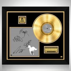 RARE-T Limited Edition Frames Deftones White Pony Gold LP Limited Signature Edition Studio Licensed Custom Frame