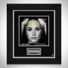 RARE-T Limited Edition Frames Demi Lovato - Tell Me You Love Me LP Cover Limited Signature Edition Studio Licensed Custom Frame