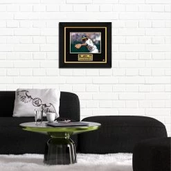 RARE-T Oakland Athletics - Dennis Eckersley Photo Limited Signature Edition Studio Licensed Custom Frame Sports Memorabilia