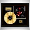 RARE-T Depeche Mode Violator Gold LP Limited Signature Edition Studio Licensed Custom Frame Limited Edition Frames