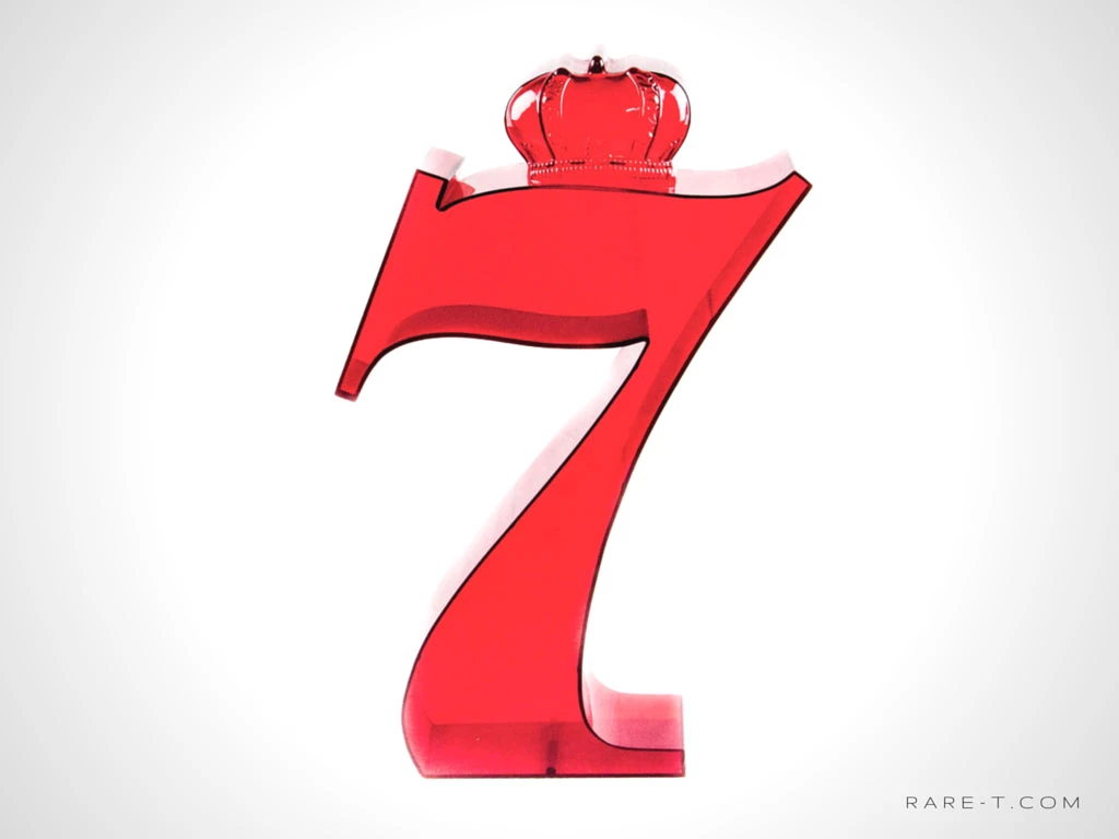 RARE-T Barware & Signs Seagram'S 7 Crown Whiskey Original Vintage Acrylic Bar-Back Display/Advertisement 4 RARE-T Barware & Signs Seagram'S 7 Crown Whiskey Original Vintage Acrylic Bar-Back Display/Advertisement