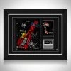 RARE-T Desperado Script Limited Signature Edition Studio Licensed Custom Frame Limited Edition Frames