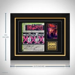 RARE-T The Deuce Script Limited Signature Edition Studio Licensed Custom Frame Signature Edition Scripts