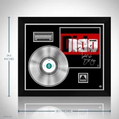 RARE-T Dido - No Angel Platinum LP Limited Signature Edition Studio Licensed Custom Frame Limited Edition Frames 12 RARE-T Dido - No Angel Platinum LP Limited Signature Edition Studio Licensed Custom Frame Limited Edition Frames