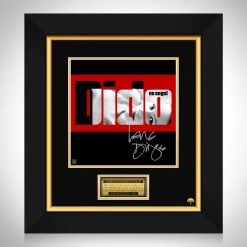 RARE-T Dido - No Angel LP Cover Limited Signature Edition Studio Licensed Custom Frame
