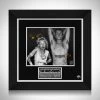 RARE-T Die Antwoord Band Photo Limited Signature Edition Studio Licensed Custom Frame Limited Edition Frames