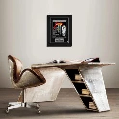 RARE-T Die Hard Limited Signature Edition Studio Licensed Promotional Photo Custom Frame Limited Edition Frames