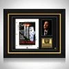 RARE-T Die Hard Movie Script Limited Signature Edition Studio Licensed Custom Frame Limited Edition Frames
