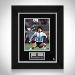 RARE-T Diego Armando Maradona Memorial Photo Limited Signature Edition Licensed Custom Frame 15 RARE-T Diego Armando Maradona Memorial Photo Limited Signature Edition Licensed Custom Frame