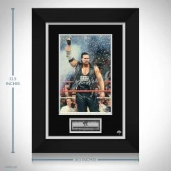 RARE-T NEW WWE - Diesel Kevin Nash Photo Limited Signature Edition Studio Licensed Custom Frame 10 RARE-T NEW WWE - Diesel Kevin Nash Photo Limited Signature Edition Studio Licensed Custom Frame