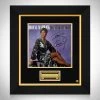 RARE-T Limited Edition Frames Dionne Warwick - Heartbreaker LP Cover Limited Signature Edition Studio Licensed Custom Frame