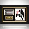 RARE-T Dirty Harry Photo & VHS Limited Signature Edition Studio Licensed Custom Frame